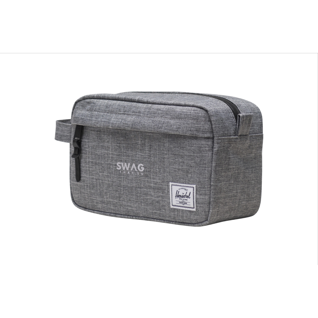Herschel Chapter recycled travel kit