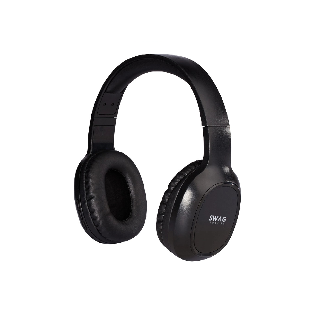 Riff wireless headphones with microphone