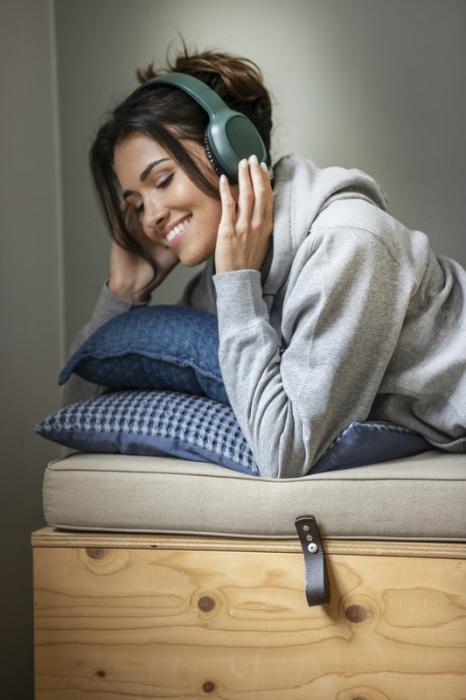 Bezdrátová sluchátka Riff s mikrofonem