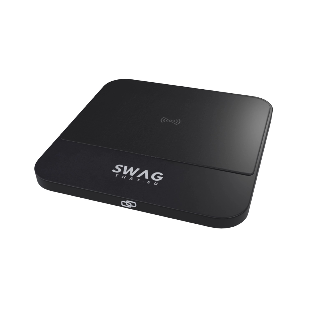 Hybrid 15W premium wireless charging pad