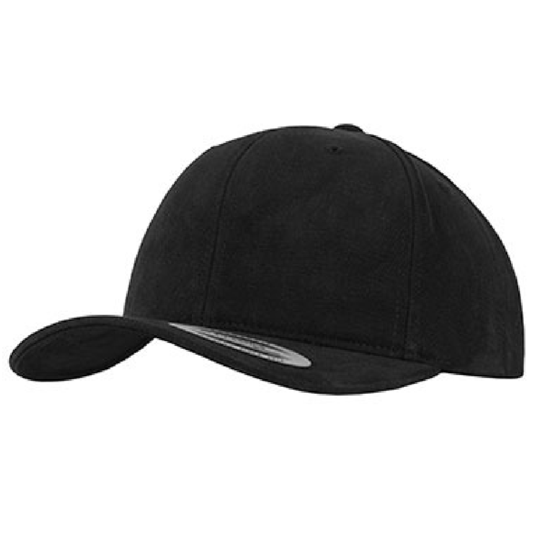 Brushed Cotton Twill Mid-Profile Cap