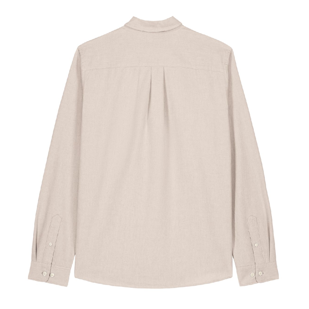 Stanley Oxford Shirt - The Men's Oxford Shirt