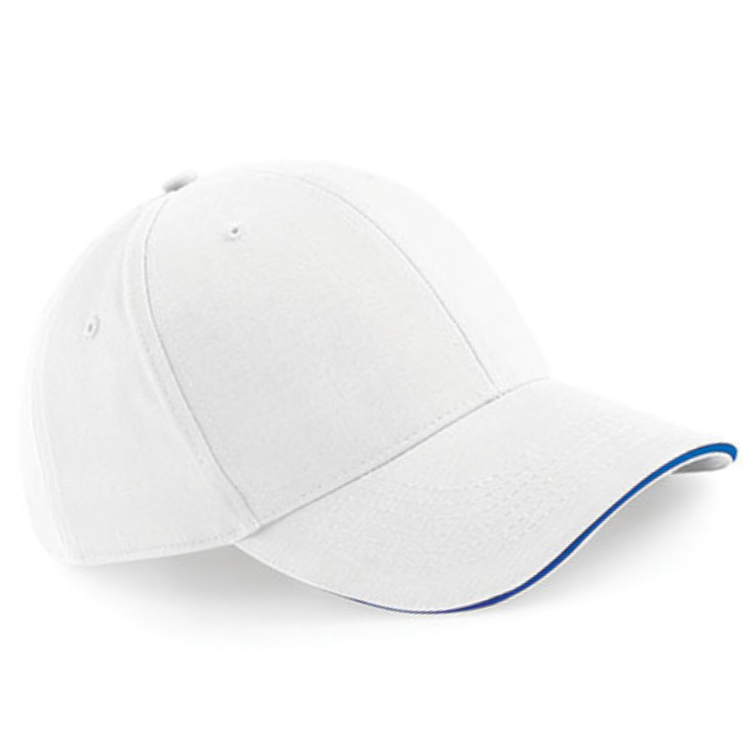 Athleisure 6 Panel Cap