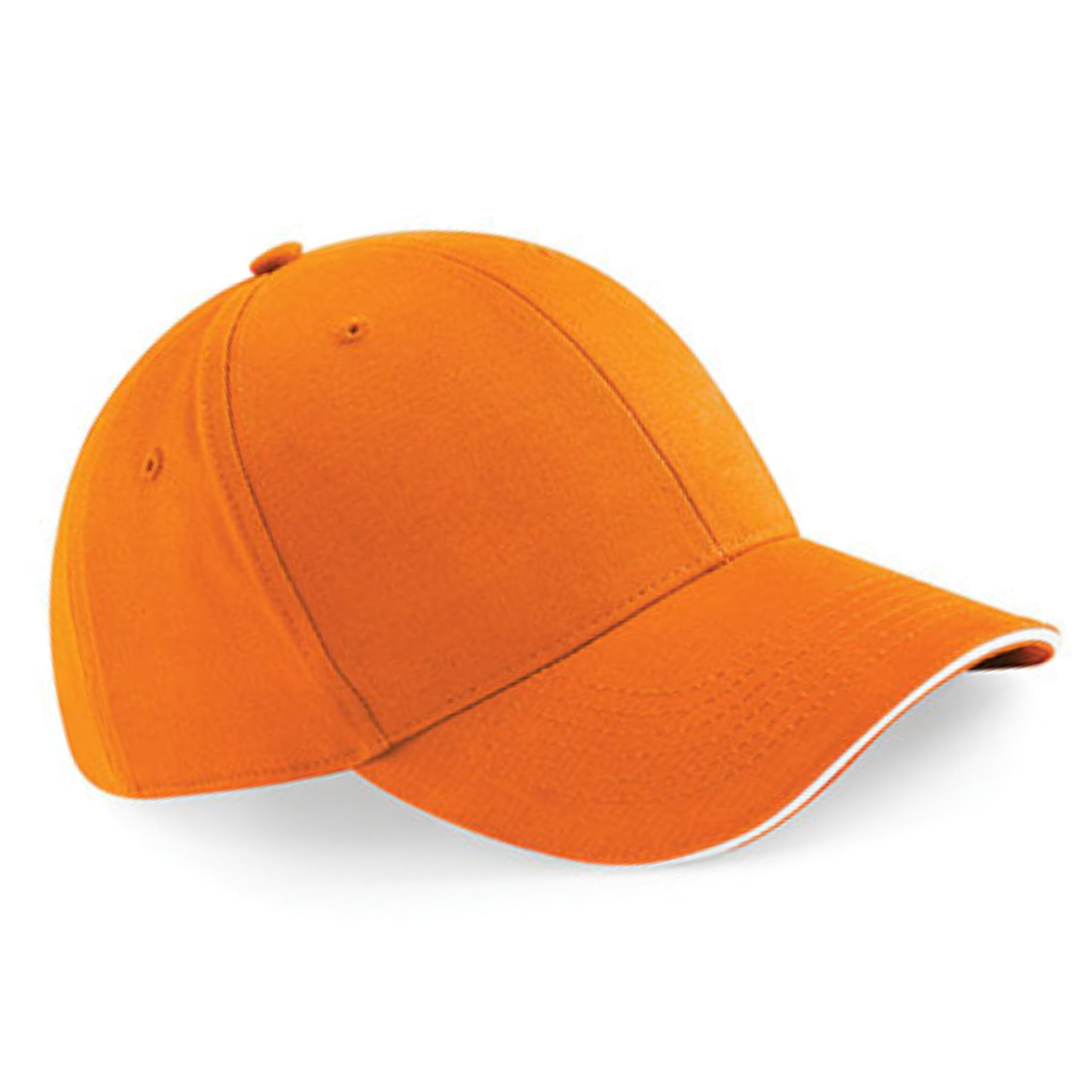 Athleisure 6 Panel Cap