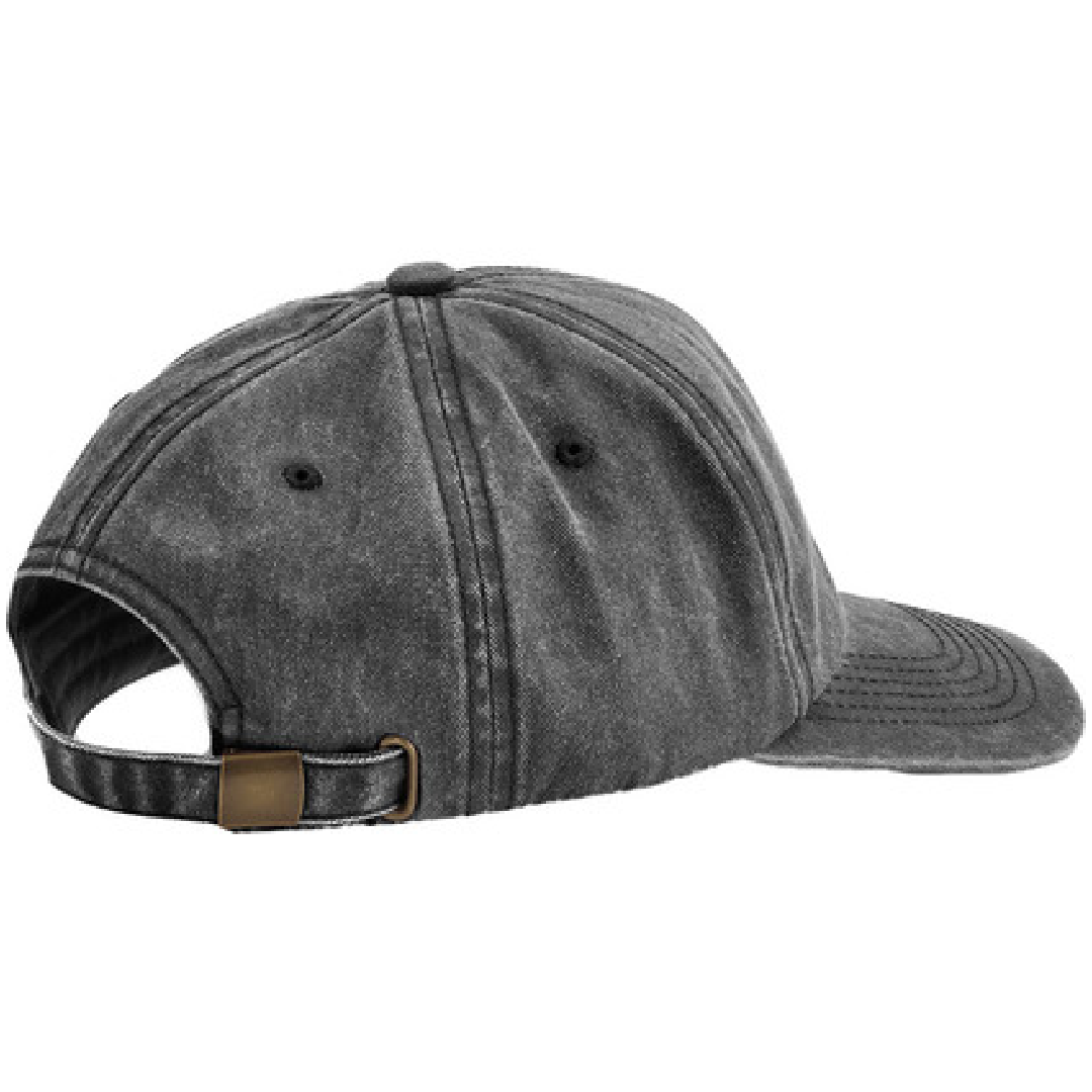 Relaxed 5 Panel Vintage Cap