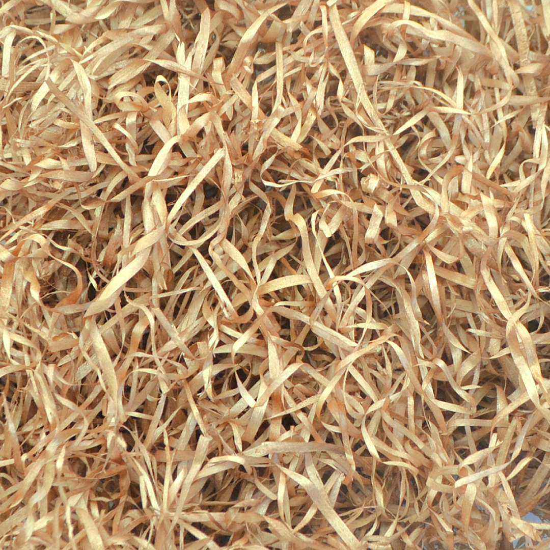 Wood Wool for Secure & Stylish Packaging