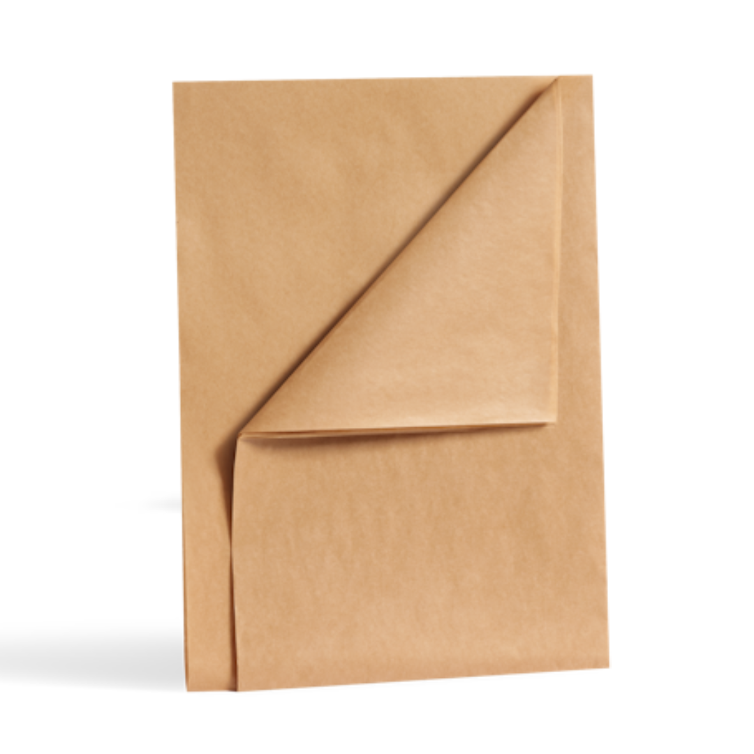 Natural Kraft Wrapping Paper