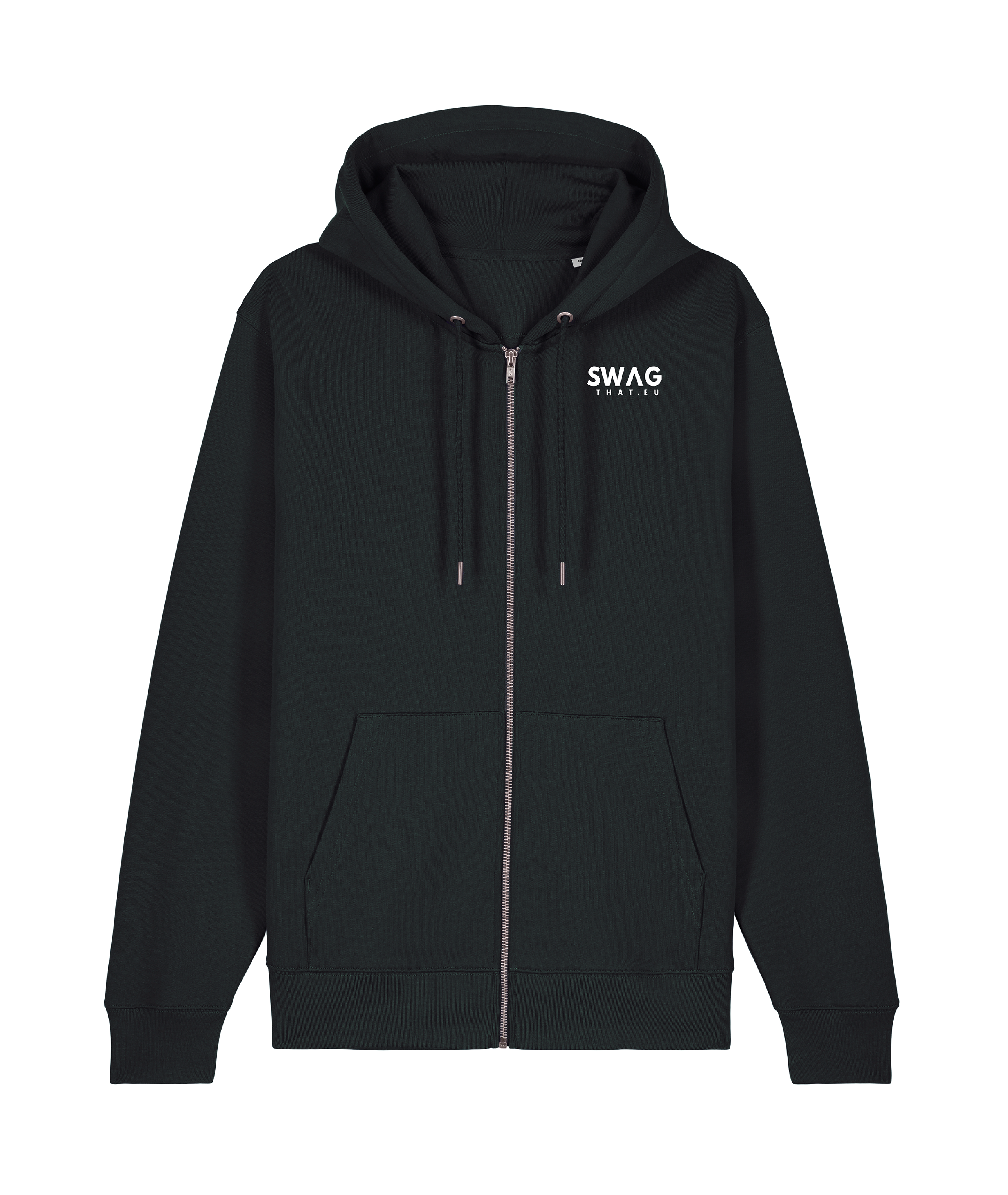Cultivator 2.0 - The Iconic Unisex Zip-Thru Hoodie Sweatshirt