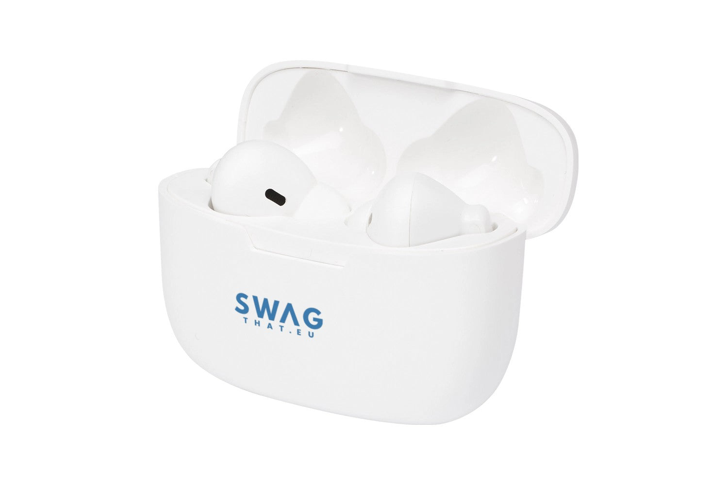 Sluchátka Essos 2.0 True Wireless s automatickým párováním a pouzdrem