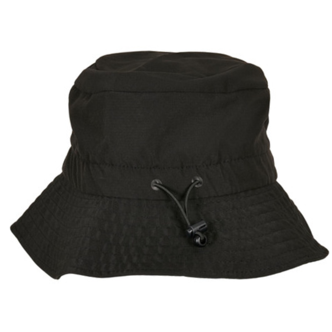 Elastic Adjuster Bucket Hat
