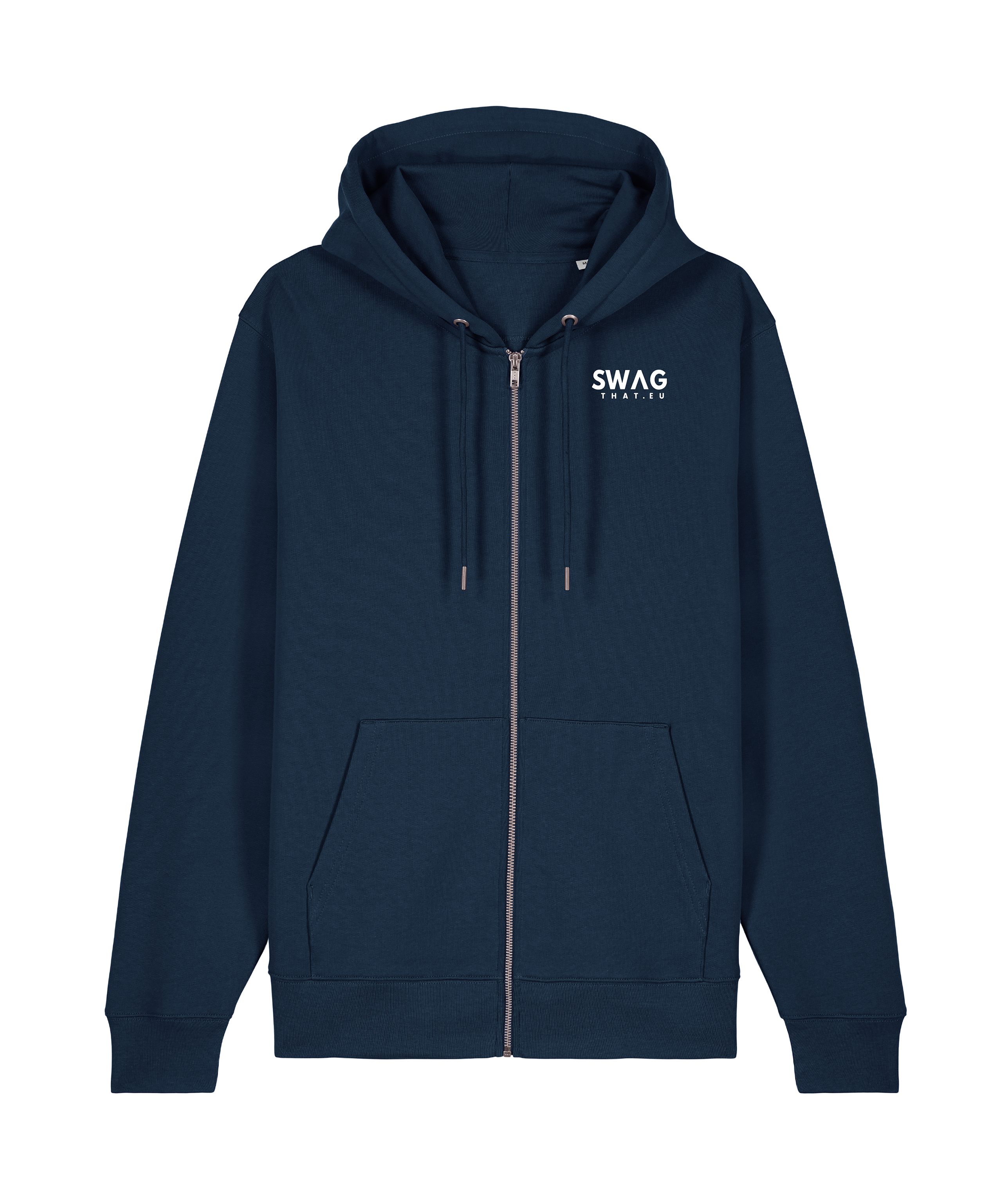 Cultivator 2.0 - The Iconic Unisex Zip-Thru Hoodie Sweatshirt