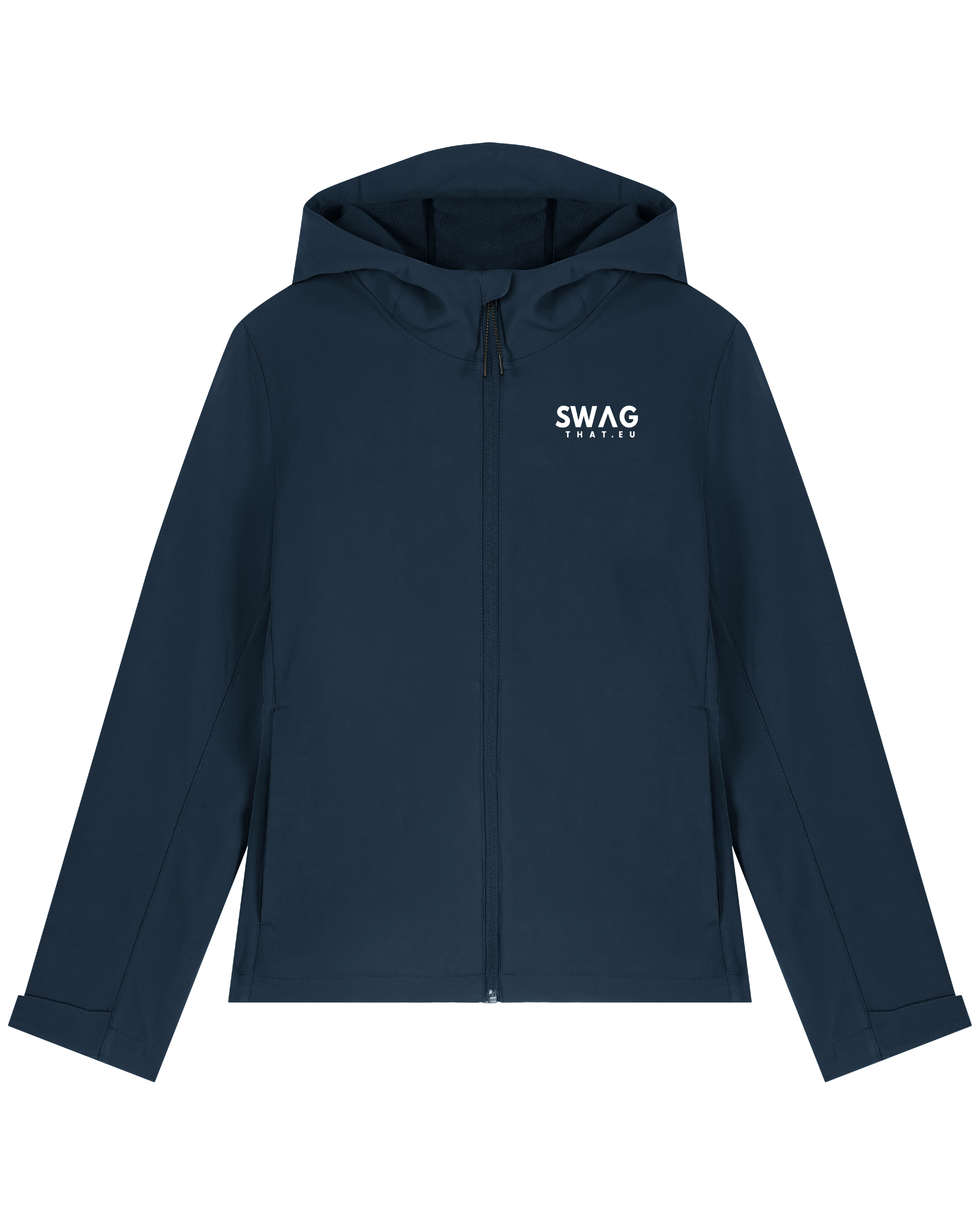 Stella Discoverer - The Women's Hooded Softshell Jacket