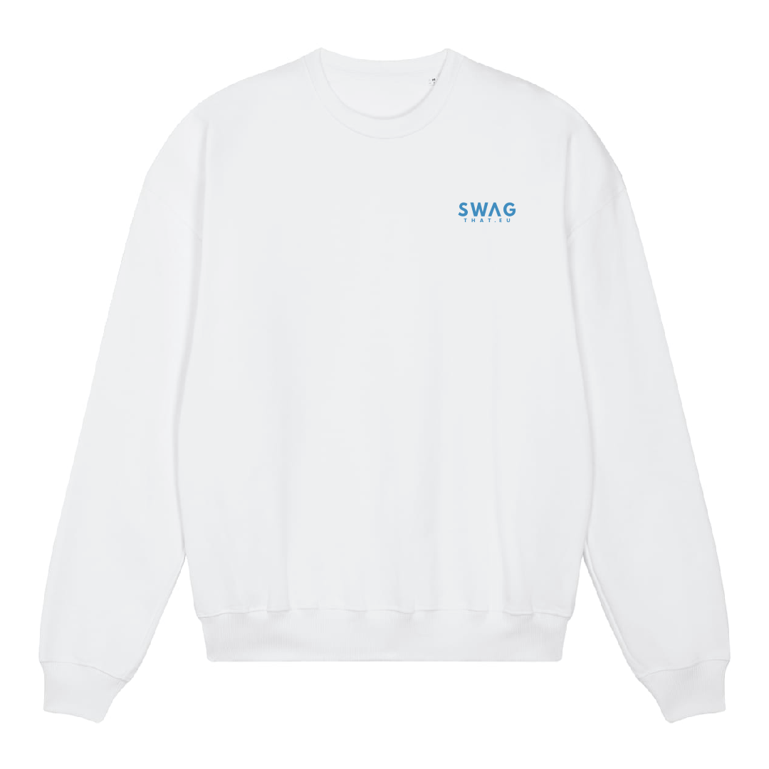 Ledger Dry - The Unisex Boxy Dry Hand Feel Crew Neck Sweatshirt
