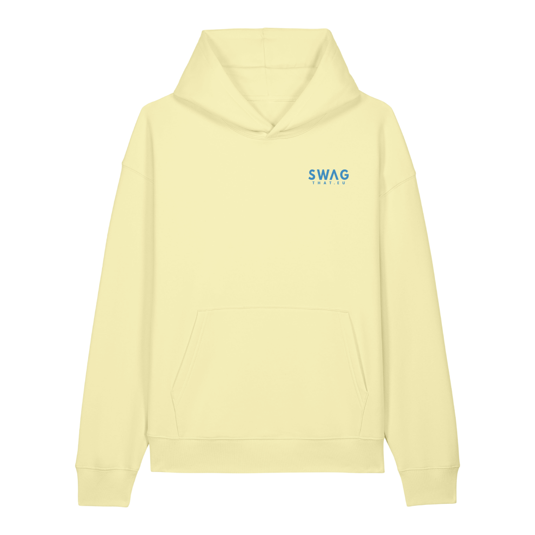 Chaser - The Iconic Mid-Light Unisex Relaxed Hoodie Sweatshirt
