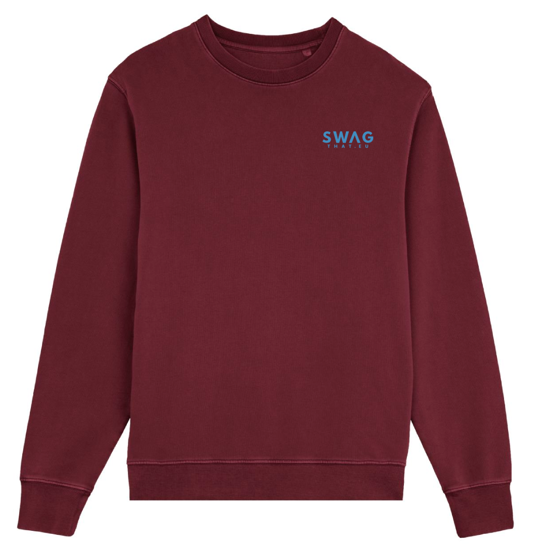 Matcher - The Iconic Mid-Light Unisex Medium Fit Crewneck Sweatshirt