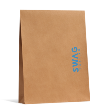 Custom Eco-Friendly Kraft Paper Mailer