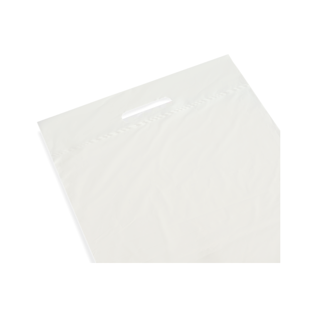 Plain Bio Poly Mailer