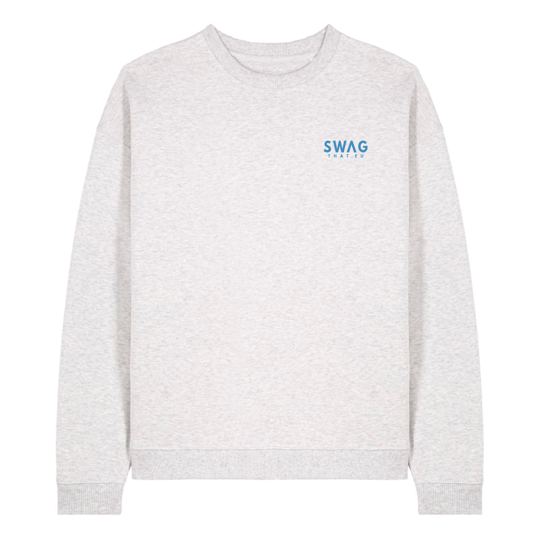 Radder 2.0 - The Oversized Crew Nneck Sweatshirt