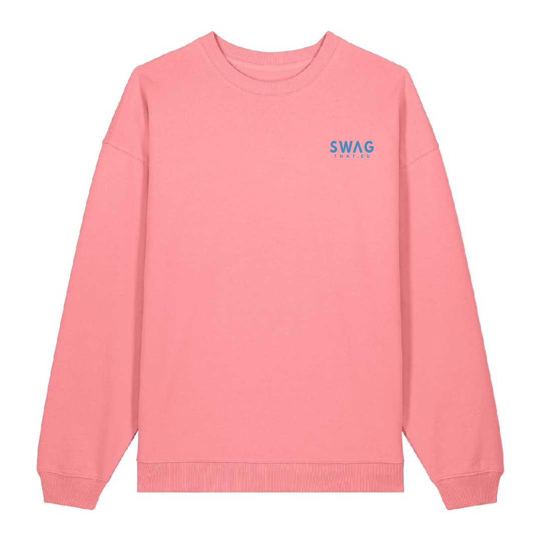 Radder 2.0 - The Oversized Crew Nneck Sweatshirt