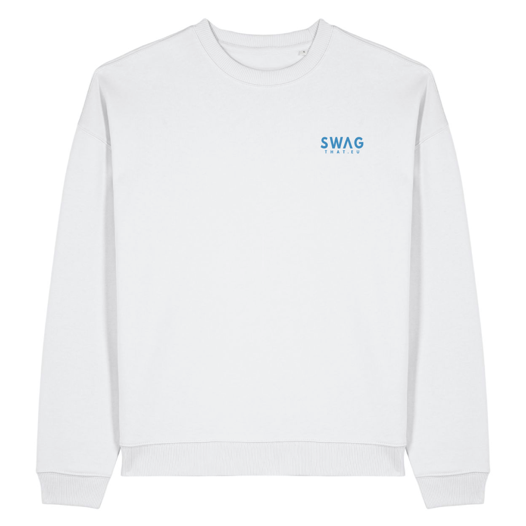 Radder 2.0 - The Oversized Crew Nneck Sweatshirt