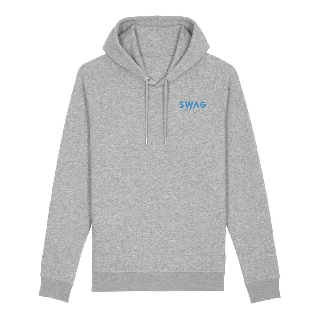 Sider - The Unisex Side Pocket Hoodie Sweatshirt
