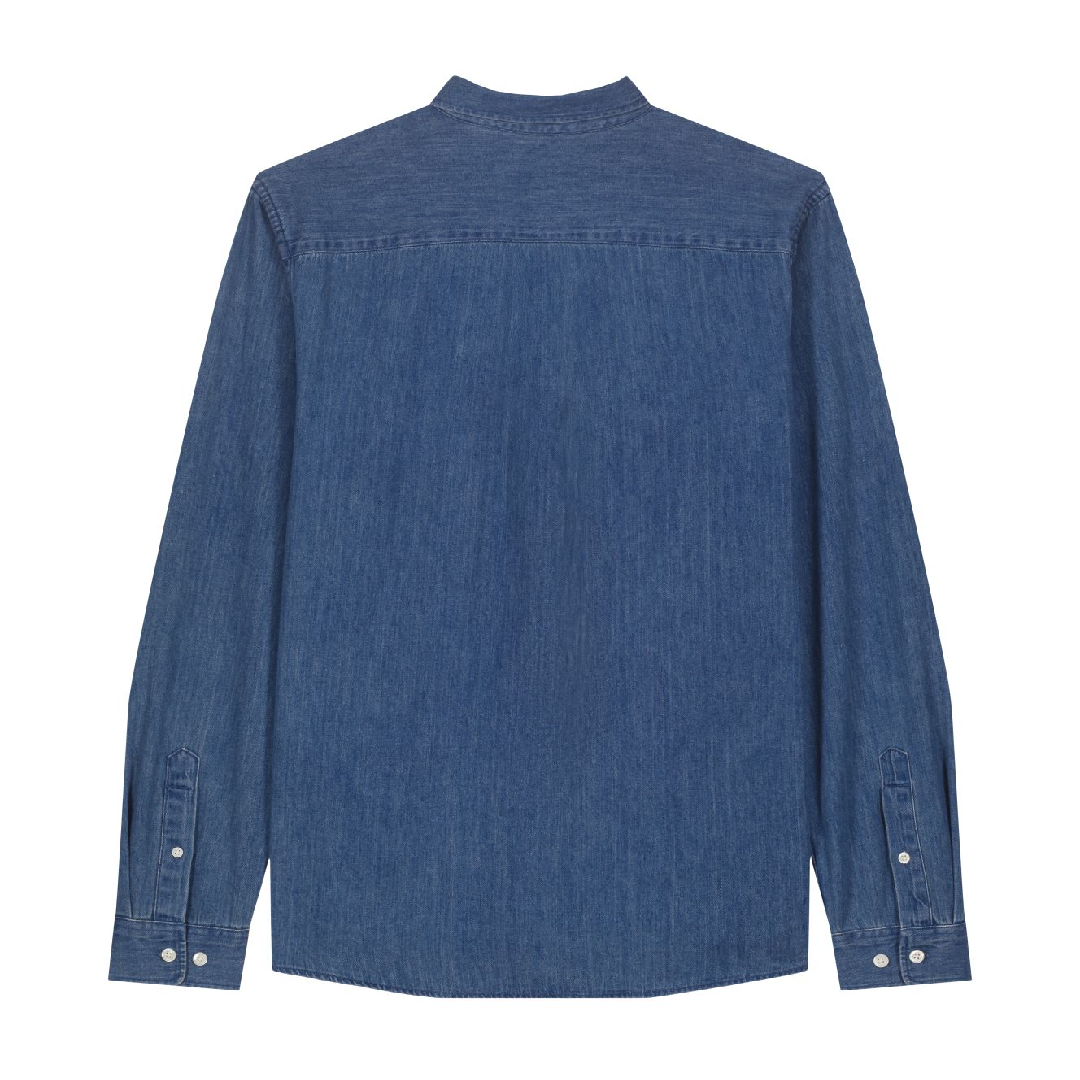 Stanley Denim Shirt - The Men's Denim Shirt