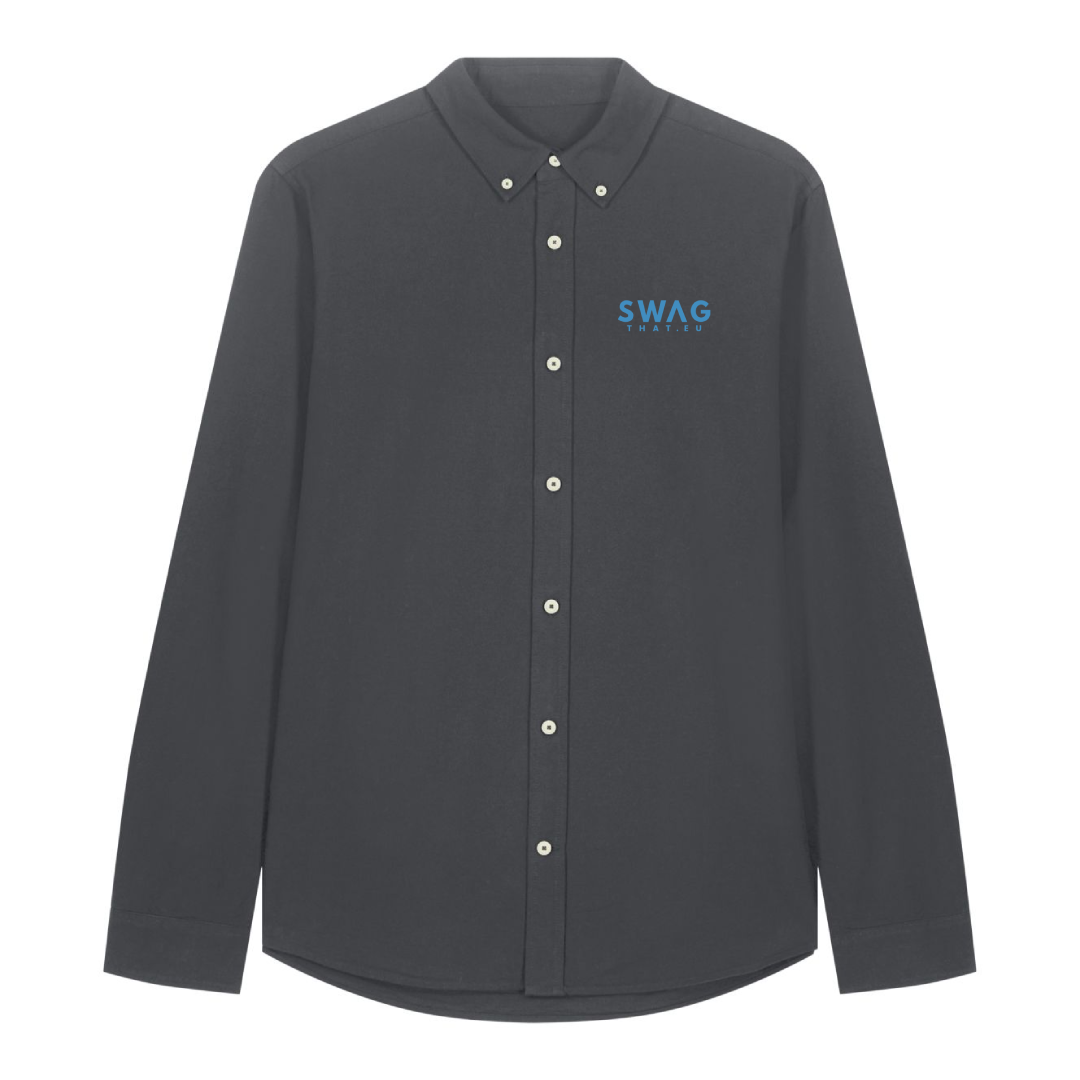 Stanley Oxford Shirt - The Men's Oxford Shirt