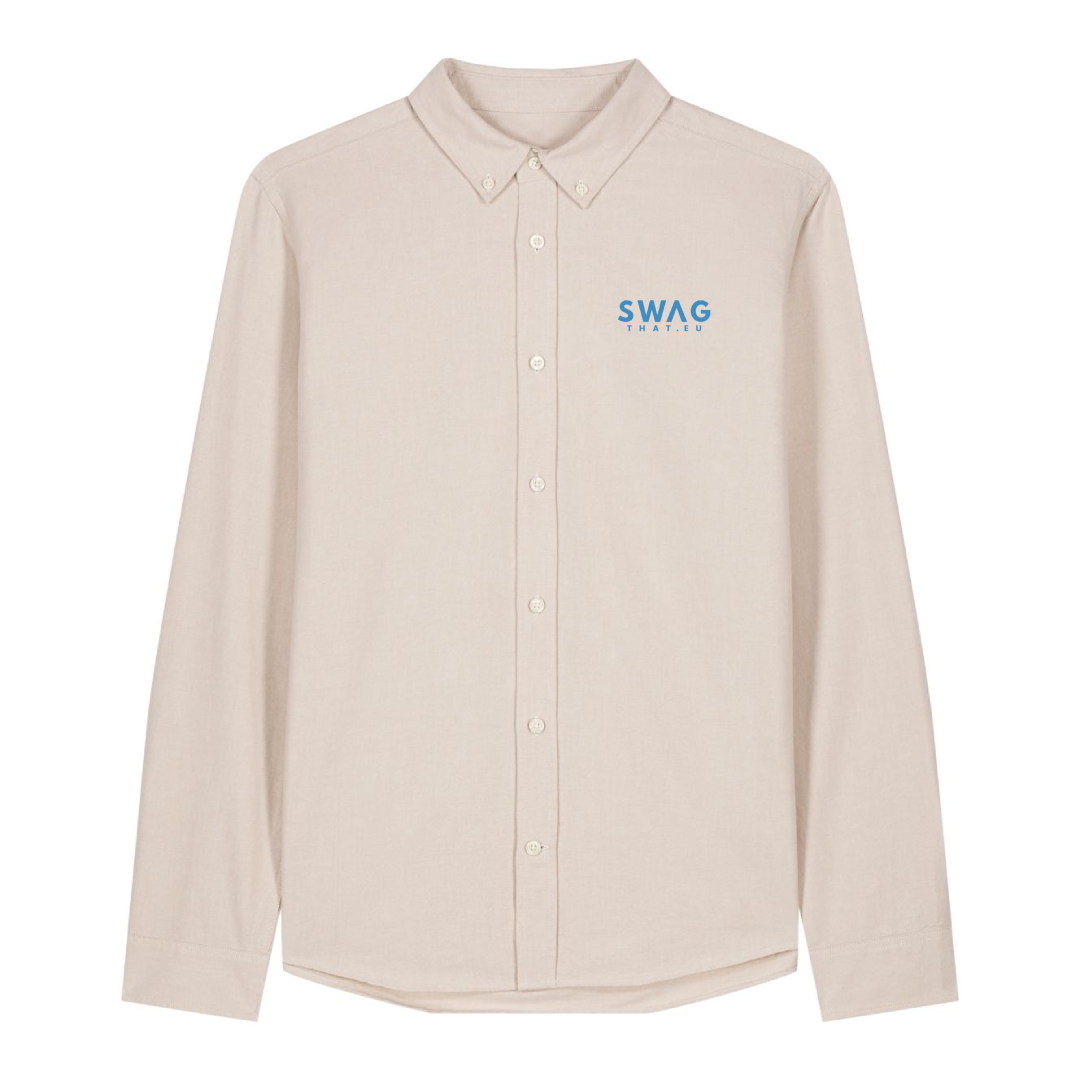 Stanley Oxford Shirt - The Men's Oxford Shirt