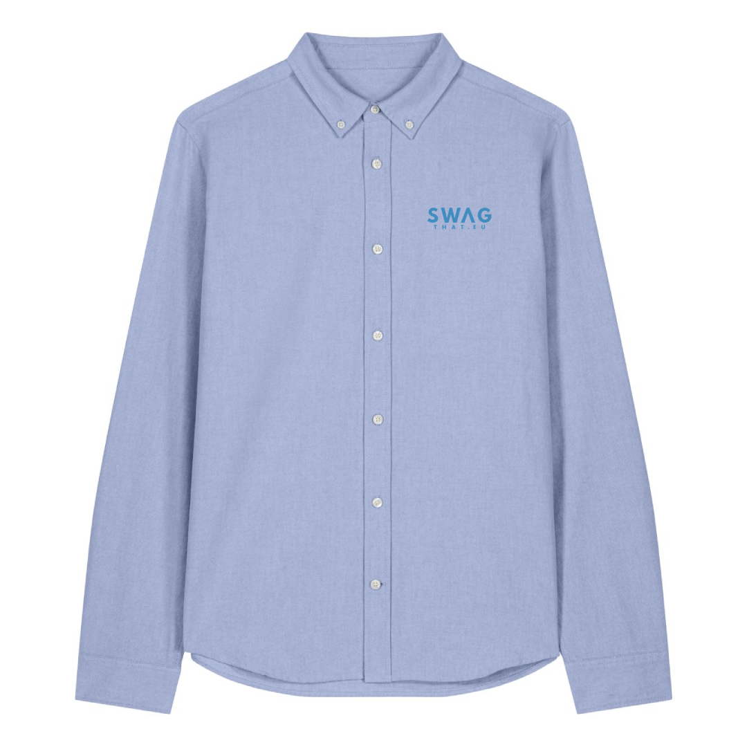 Stanley Oxford Shirt - The Men's Oxford Shirt