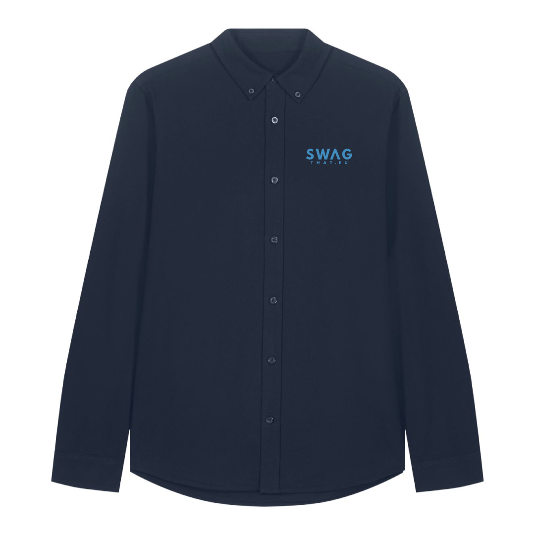 Stanley Oxford Shirt - The Men's Oxford Shirt