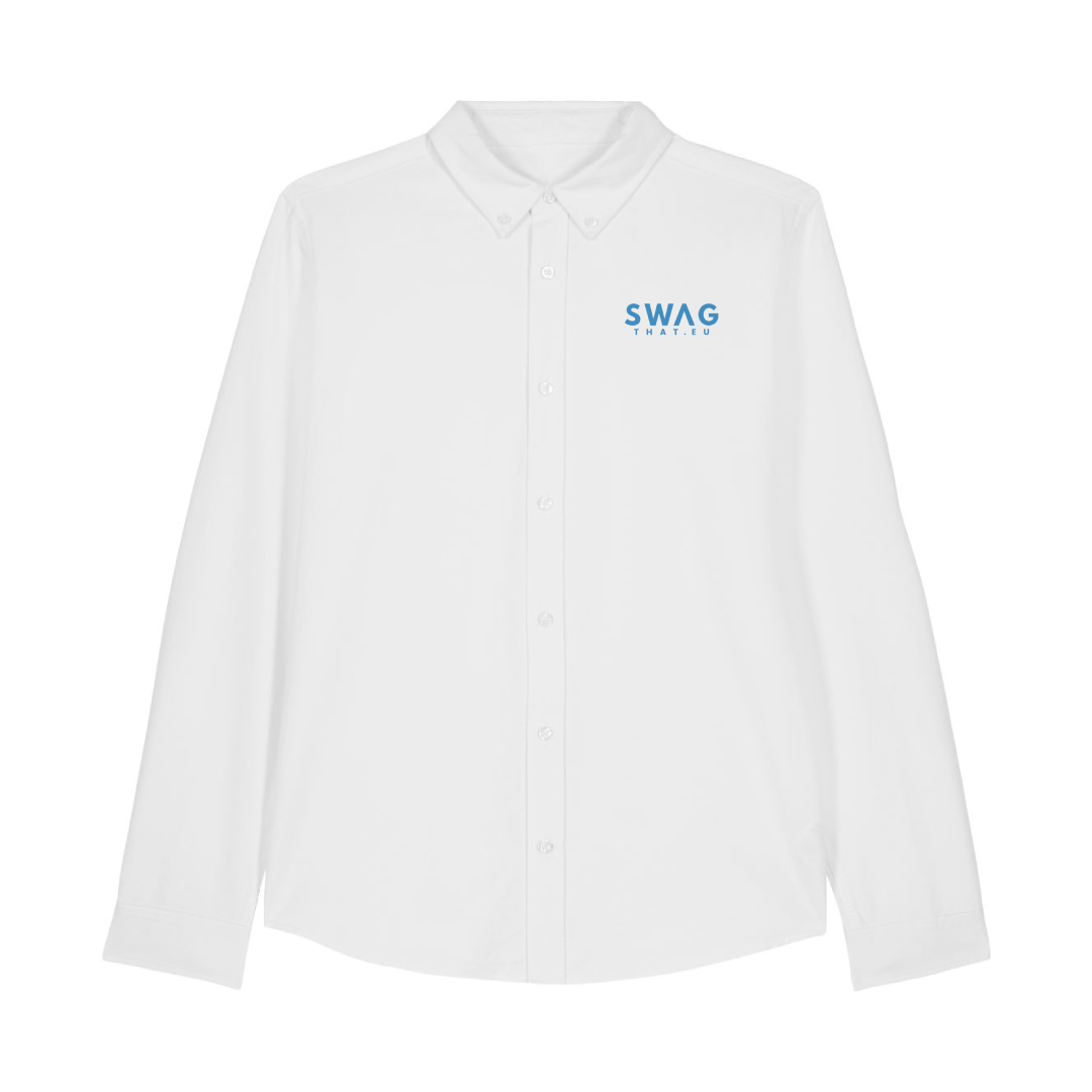 Stanley Oxford Shirt - The Men's Oxford Shirt