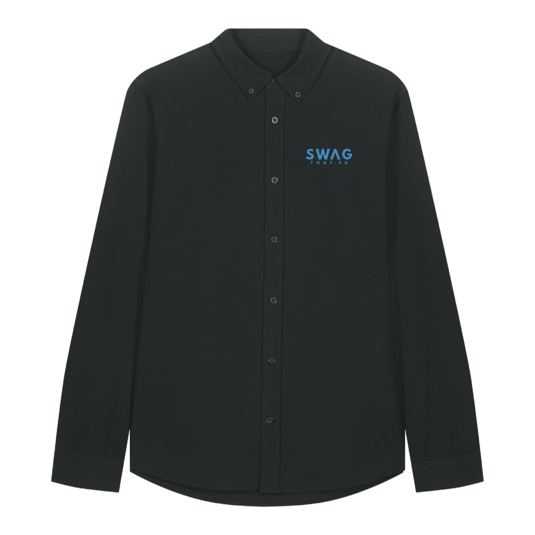 Stanley Oxford Shirt - The Men's Oxford Shirt