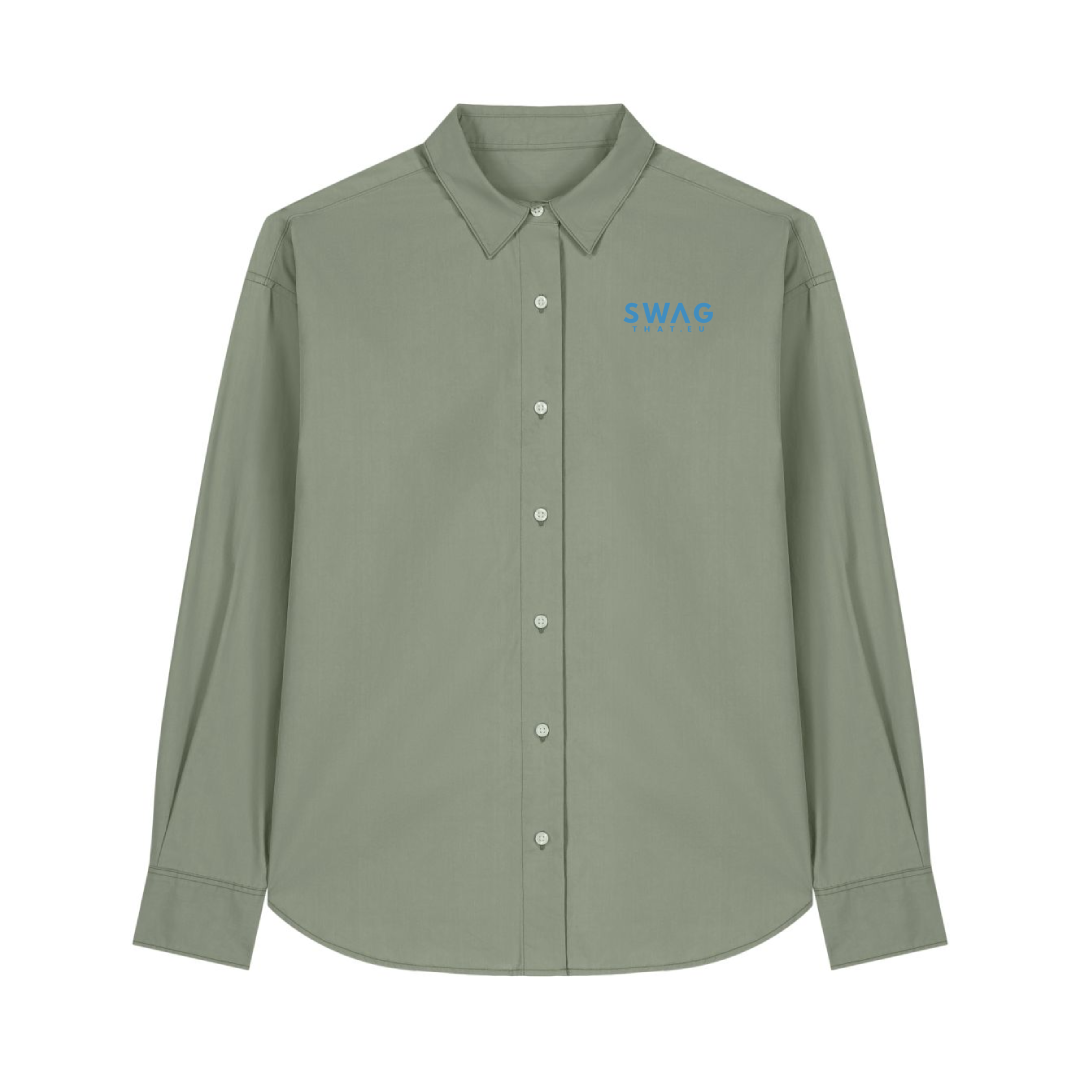 Stanley Styler Shirt - The Men's Poplin Shirt