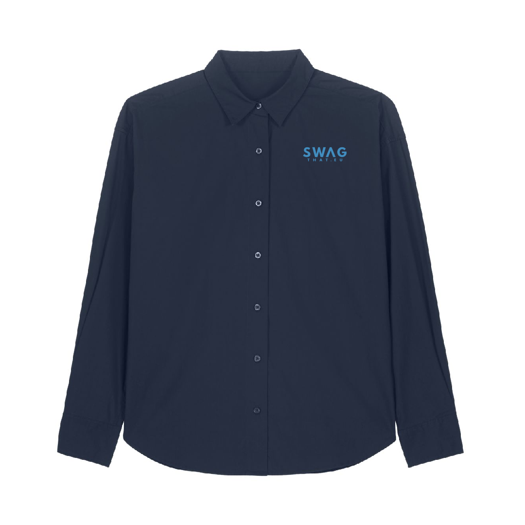 Stanley Styler Shirt - The Men's Poplin Shirt
