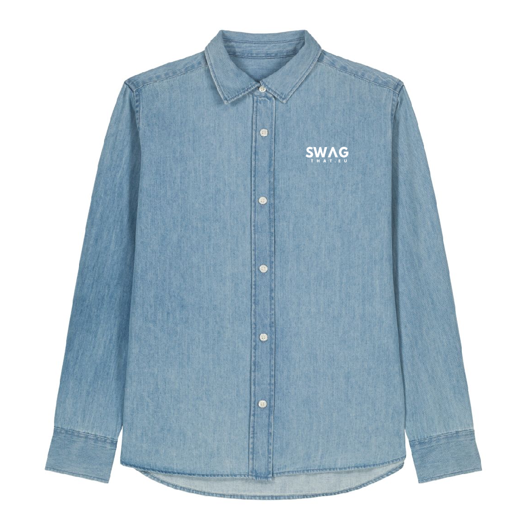 Stella Denim Shirt - The Women's Denim Shirt