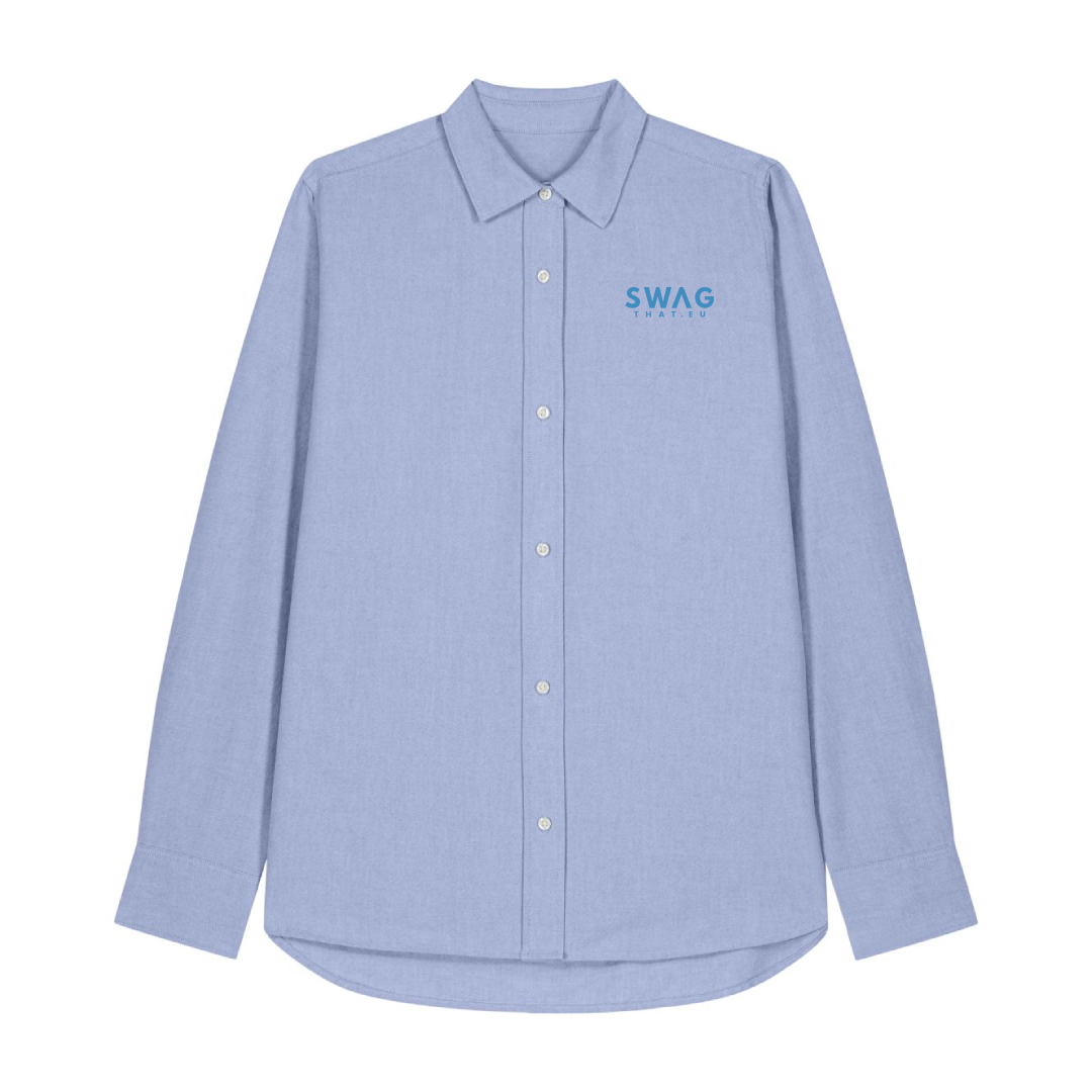 Stella Oxford Shirt - The Women's Oxford Shirt