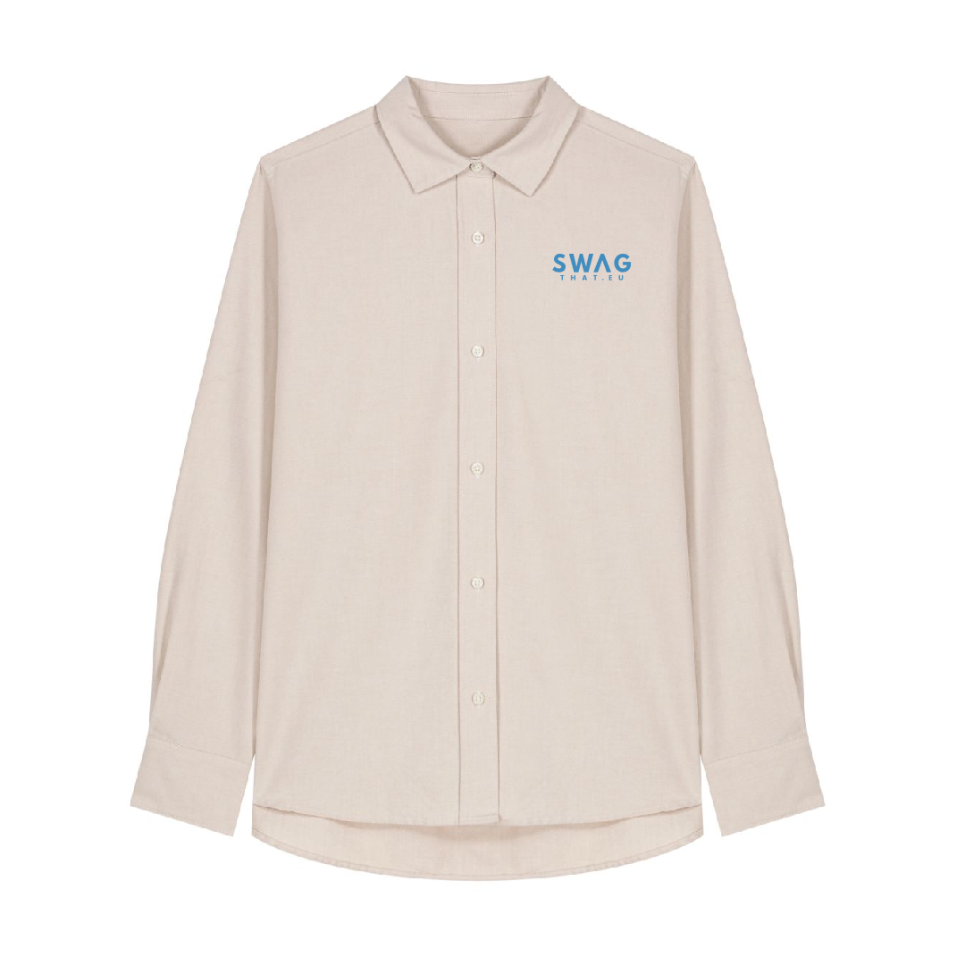 Stella Oxford Shirt - The Women's Oxford Shirt