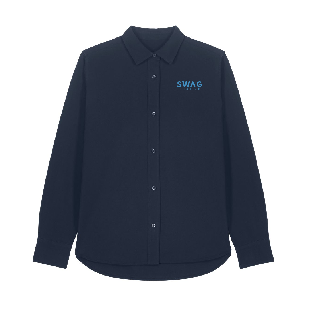 Stella Oxford Shirt - The Women's Oxford Shirt