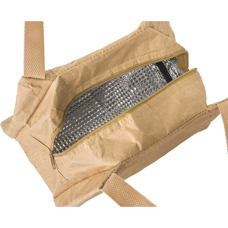 Kraft Paper Cooler Bag