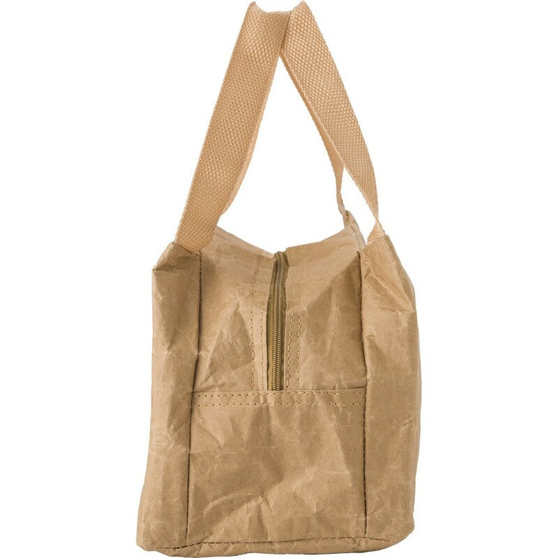 Kraft Paper Cooler Bag