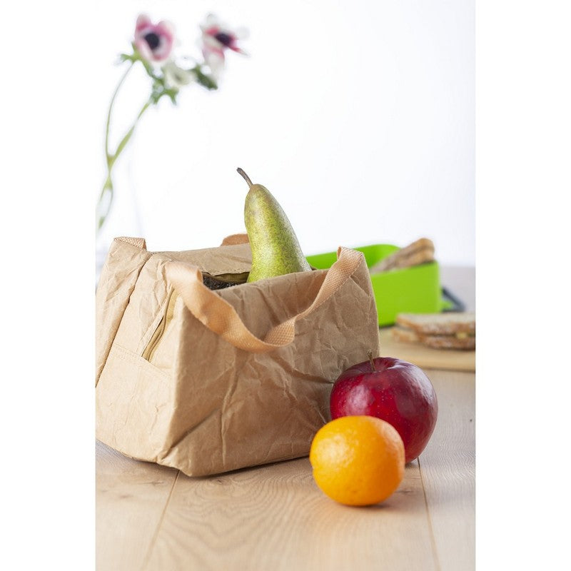 Kraft Paper Cooler Bag