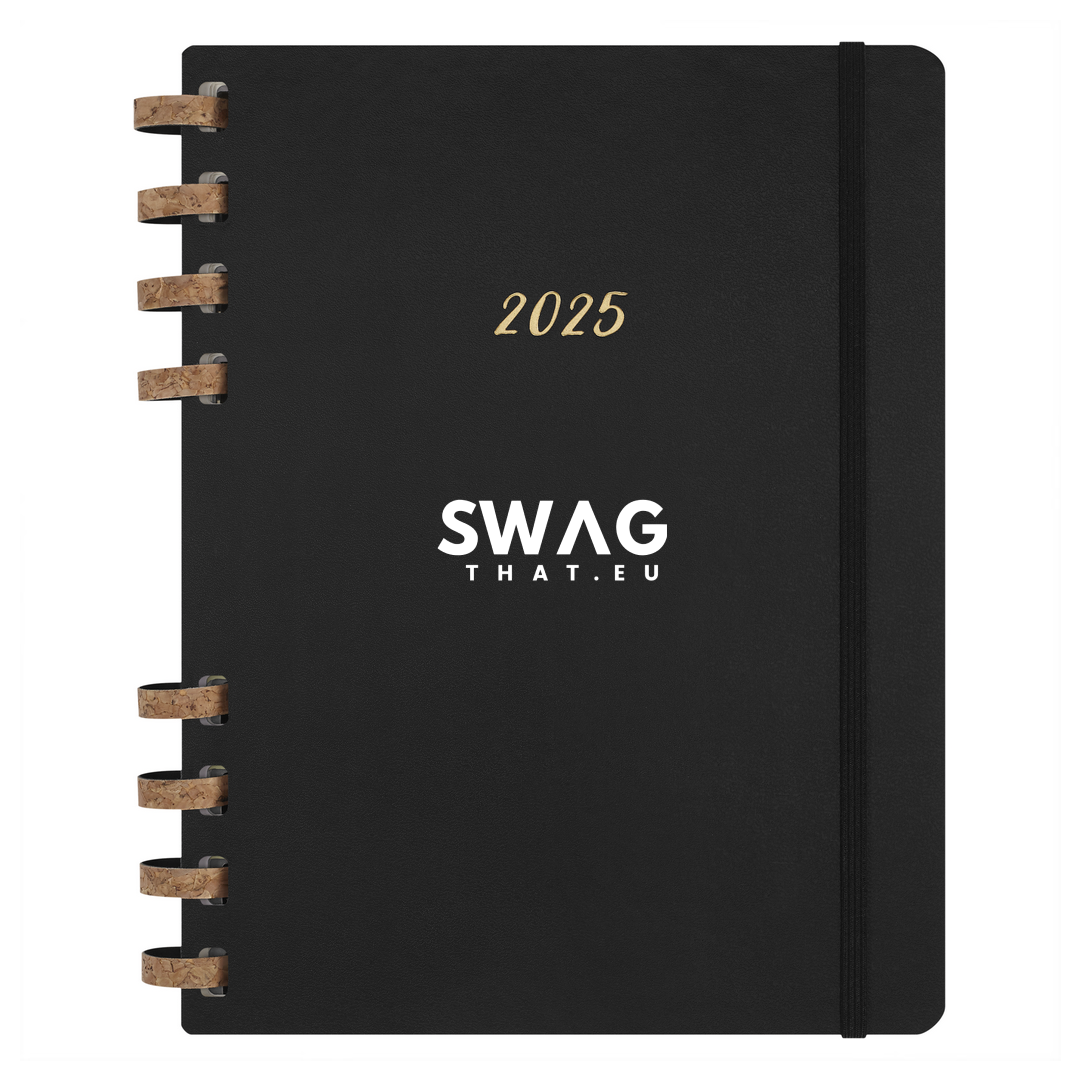 MOLESKINE Life spiral planner