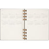 MOLESKINE Life spiral planner