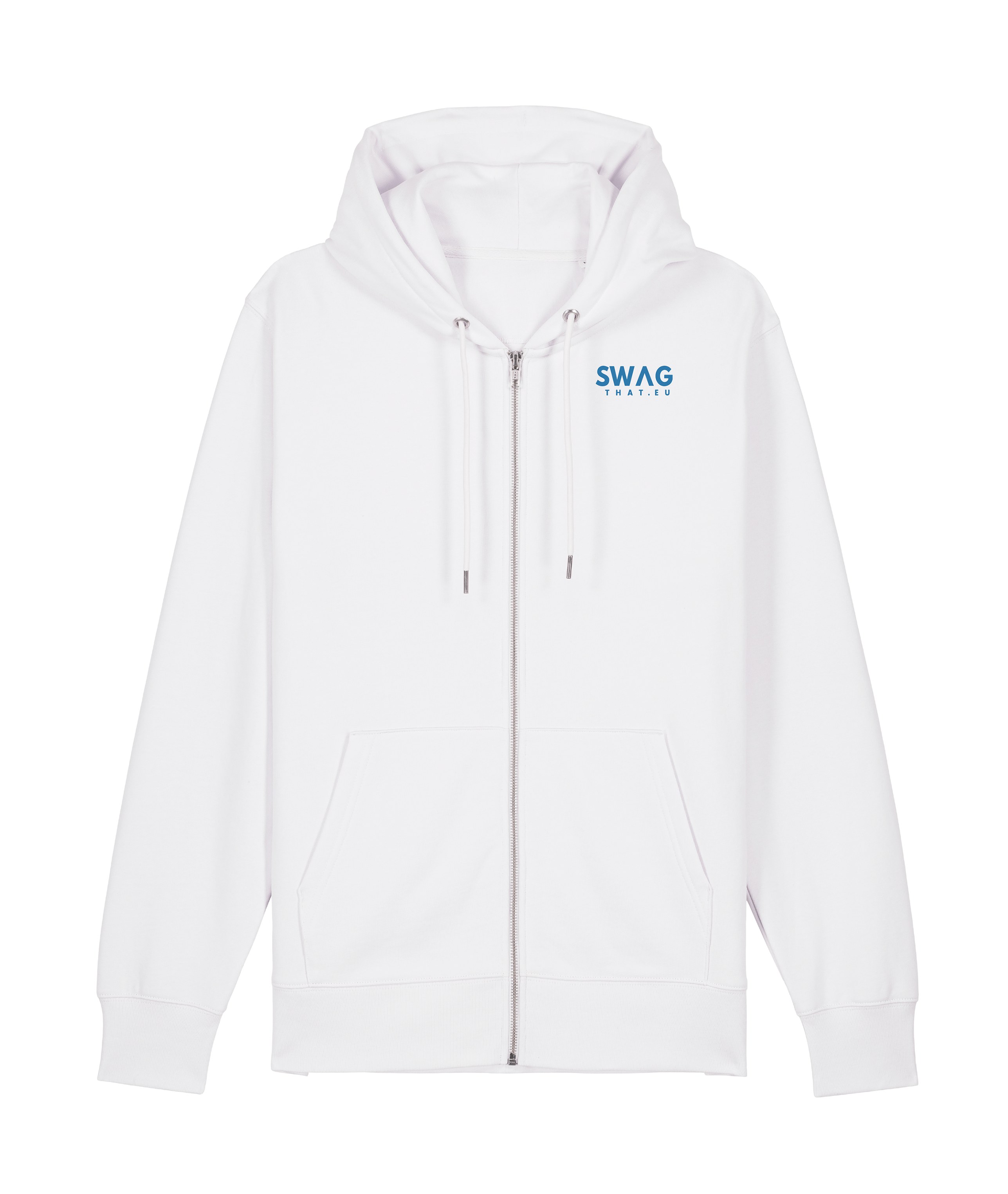 Cultivator 2.0 - The Iconic Unisex Zip-Thru Hoodie Sweatshirt