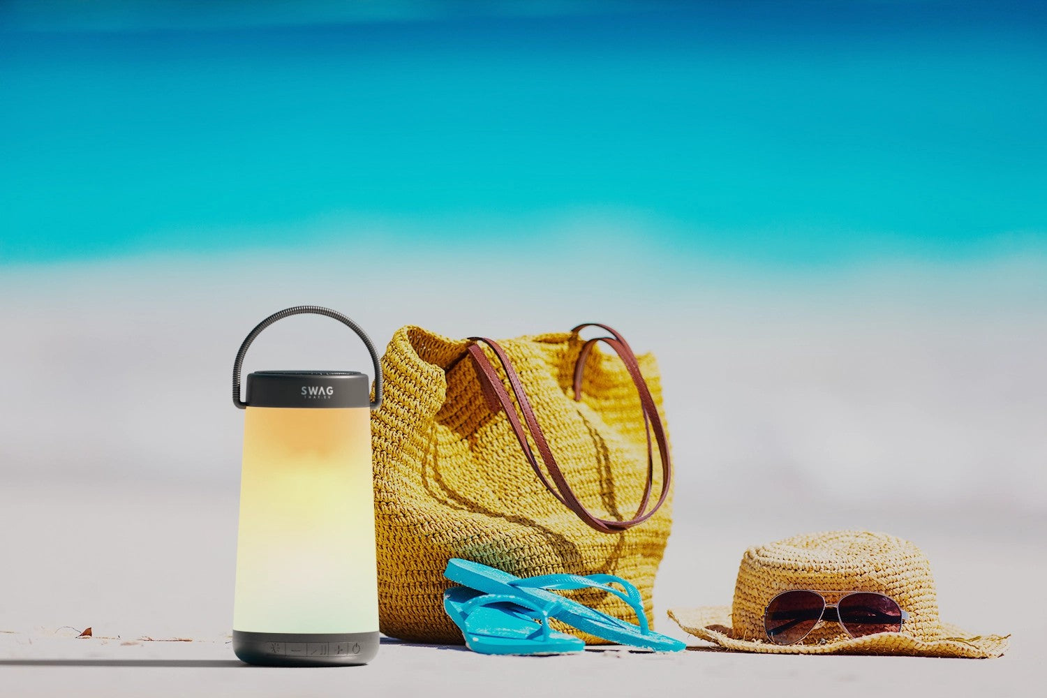 Venkovní reproduktor Move Ultra IPX5 s náladovým osvětlením RGB