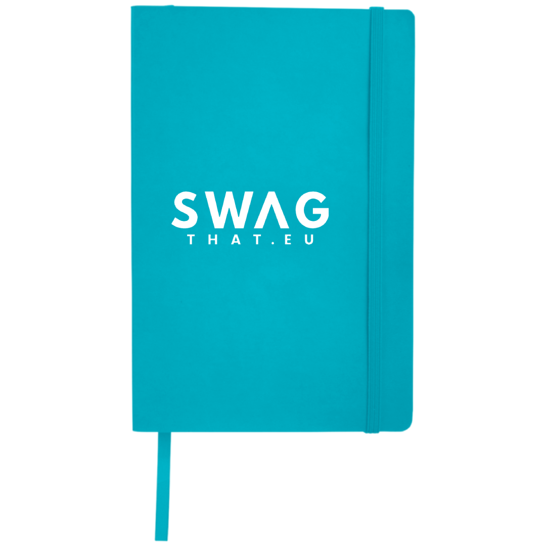 Classic A5 soft cover notebook