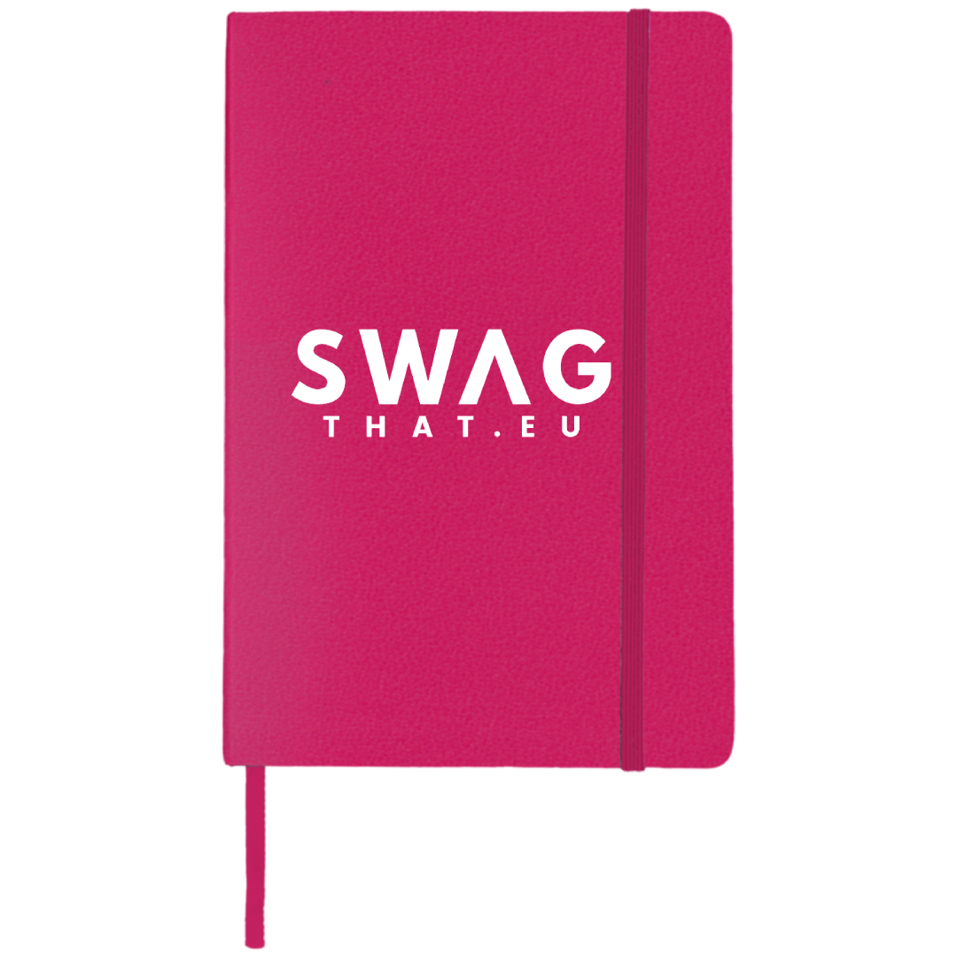 Classic A5 hard cover notebook