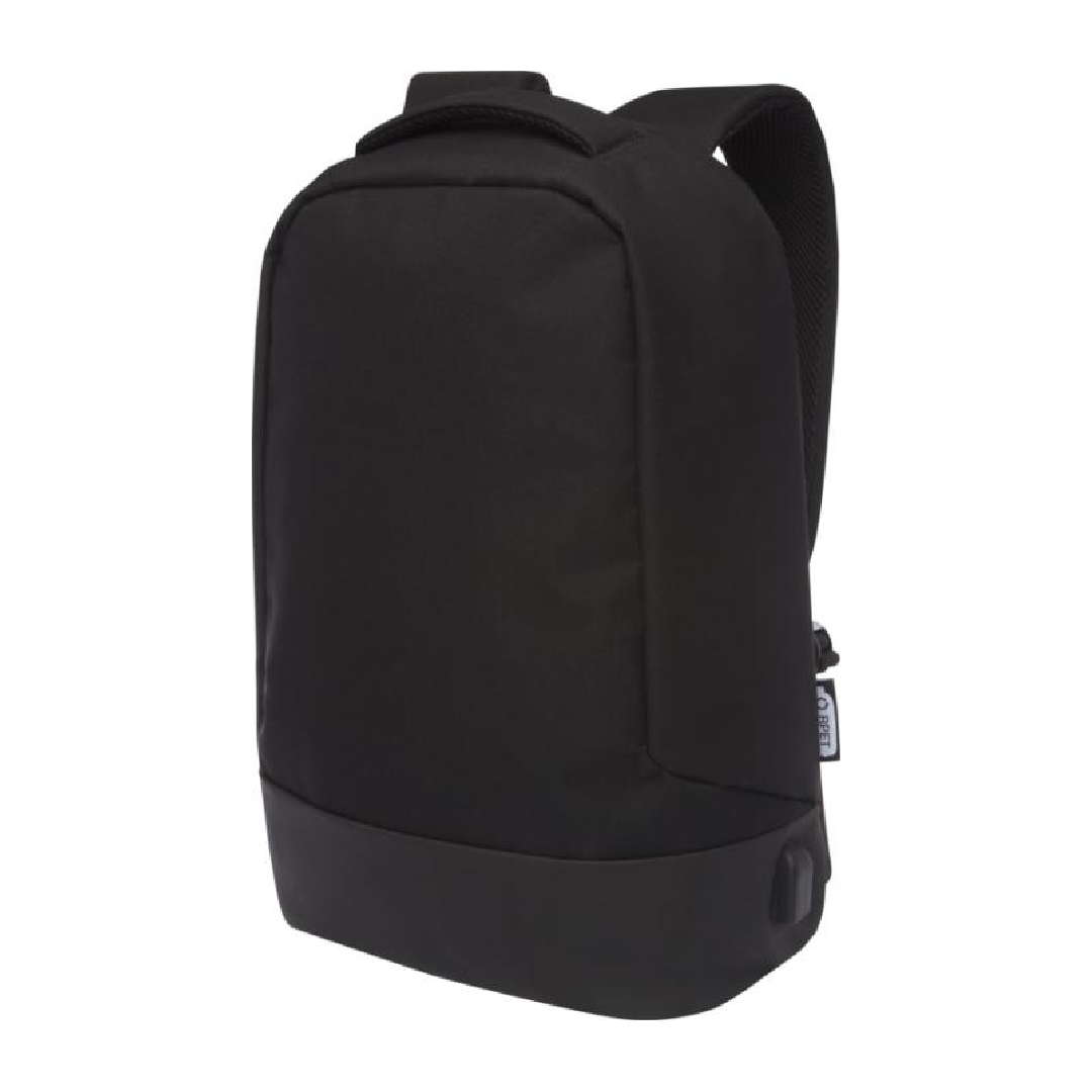 Cover GRS RPET anti-theft backpack 18L