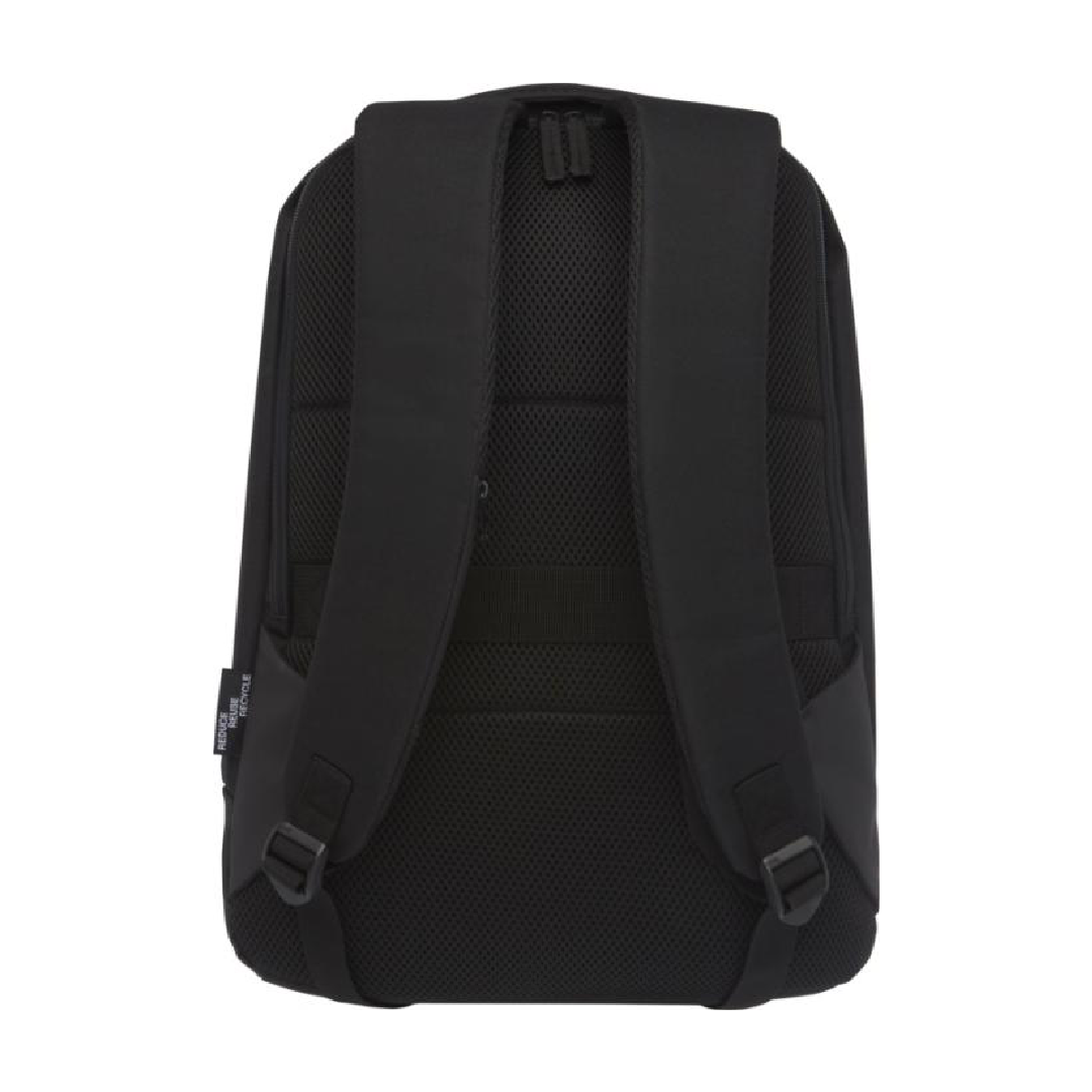 Cover GRS RPET anti-theft backpack 18L