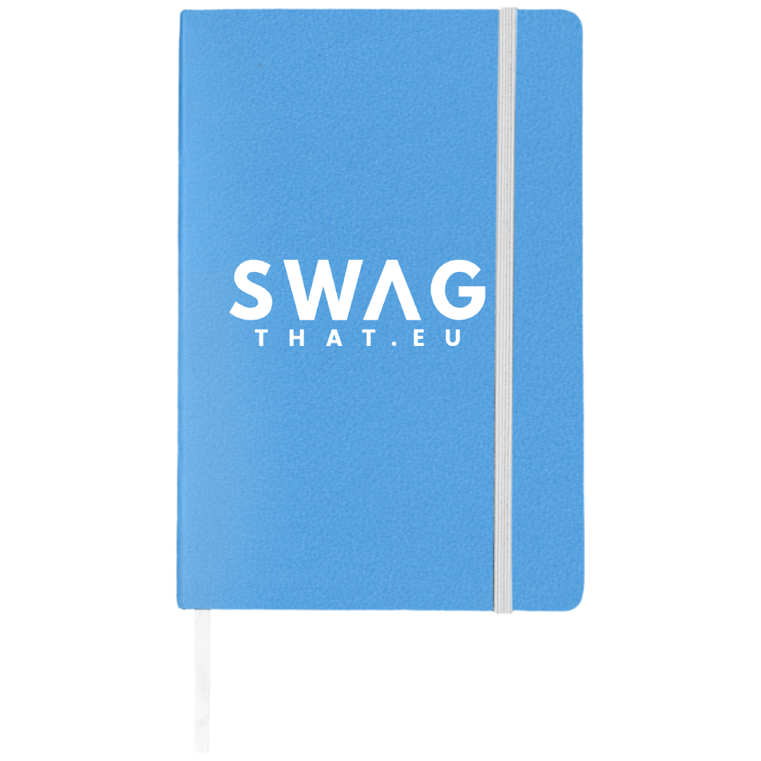 Classic A5 hard cover notebook